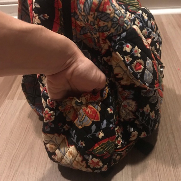 Vera Bradley Backpack - Picture 4 of 5